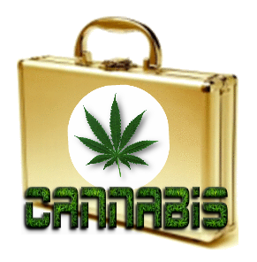 Cannabis News - Hemp Marketing - logo for their page