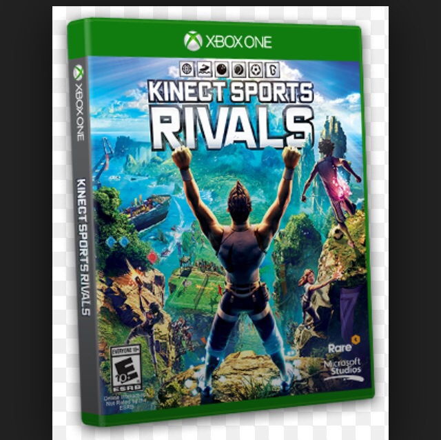 I am warning every one in the game world do not buy kinect sports rival it's a big ripoff