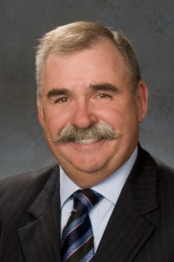 FCAA Board Member, Peter Carton