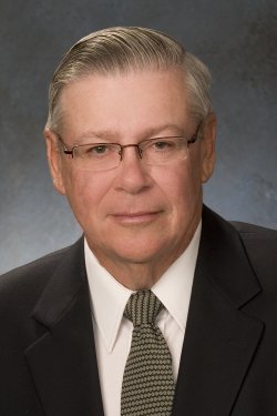 FCAA Vice-Chair, Paul Robinson
