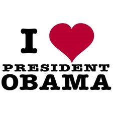 BONNIE LOVE'S OBAMA