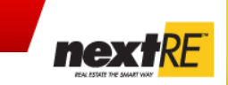 NextRE's corporate logo