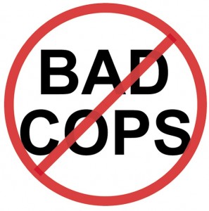 TIRED OF BAD COPS ABUSING EVERYONE 