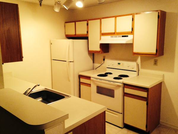 Nasty old kitchens