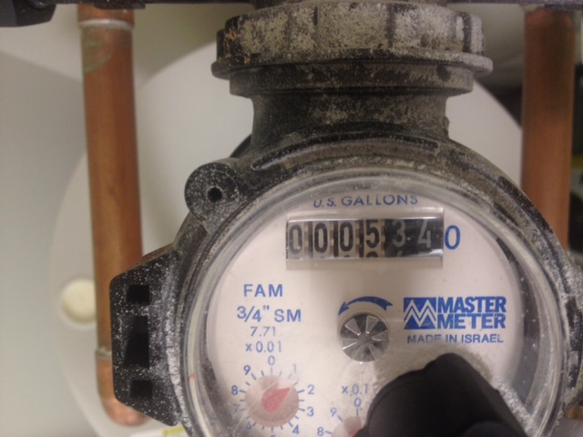 Water Meter