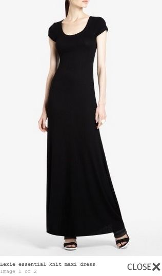 Dress pictured at retailer's website that I ordered (that never came to me because this retailer is a fraud)