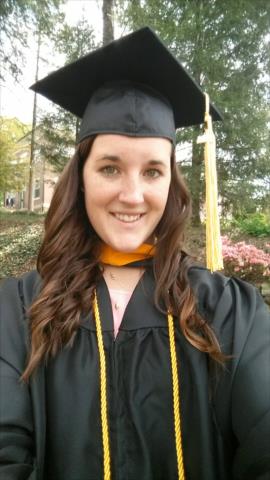 Kristen Moore, Bringing shame to University of Maryland, College park!
