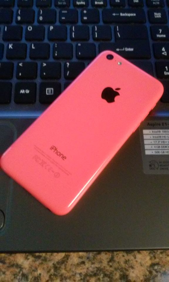 iPhone 5c