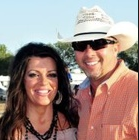 Tammy Dorsett and Steve Dorsett from Cowboy Reflections, A.K.A Cowboy Reflections Mercantile from Thorndale, Texas.