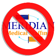 Steer Clear of Meridian Medical Staffing