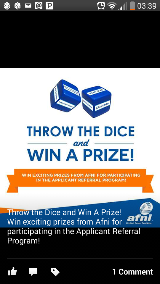 Throw some dice, win some money debt collectors!
