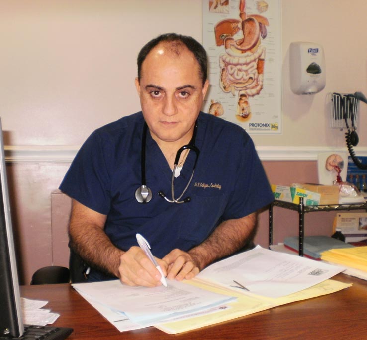 Dr. Bijan Golyan