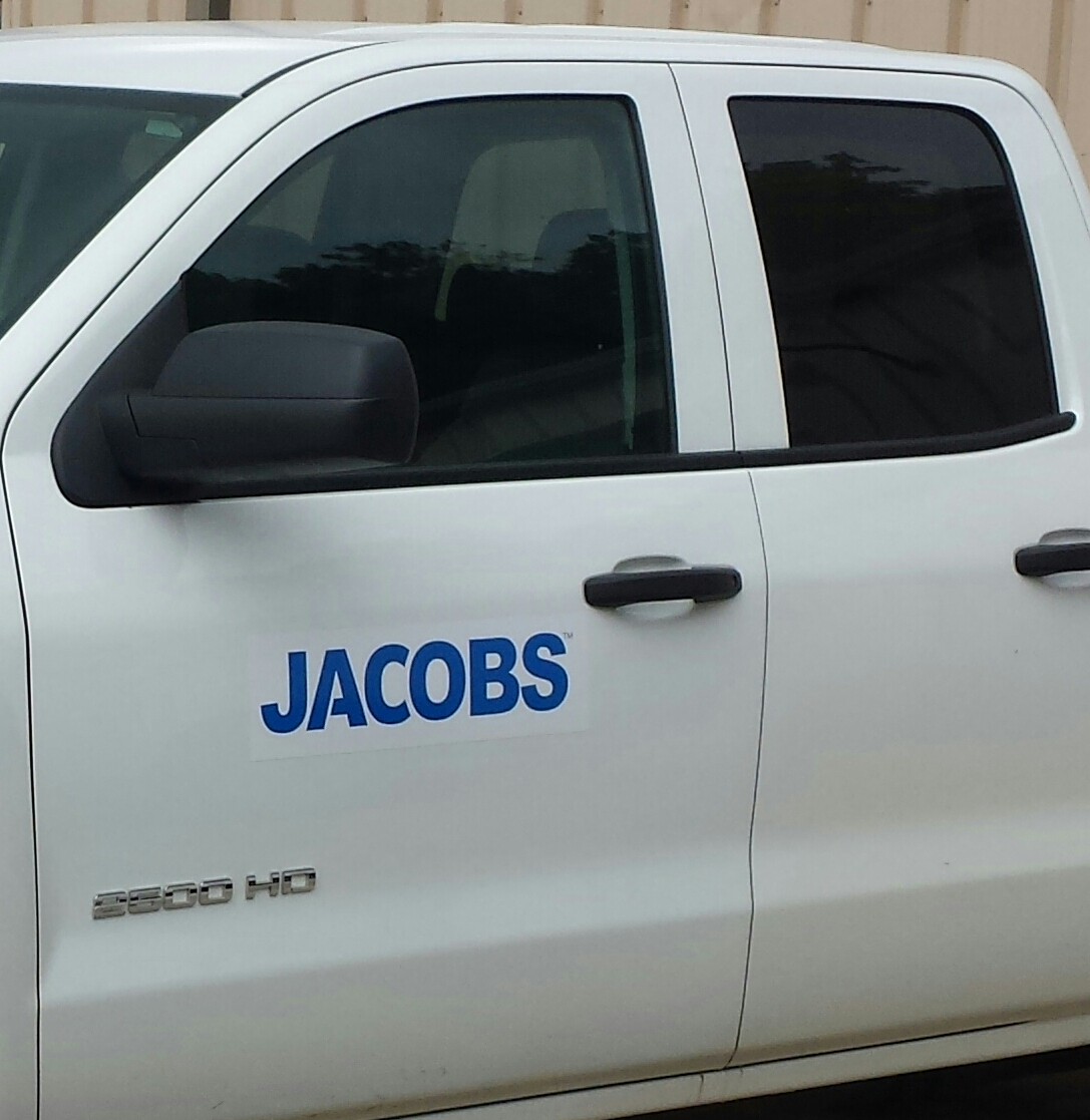 Jacobs telecom Truck 