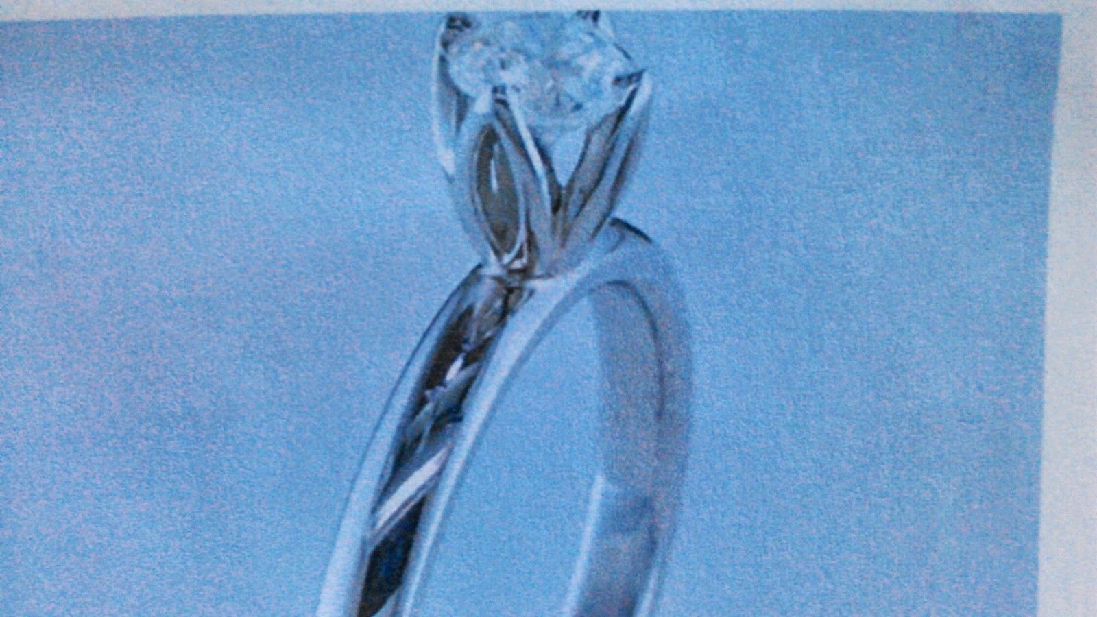 fake tiffany & co diamond ring