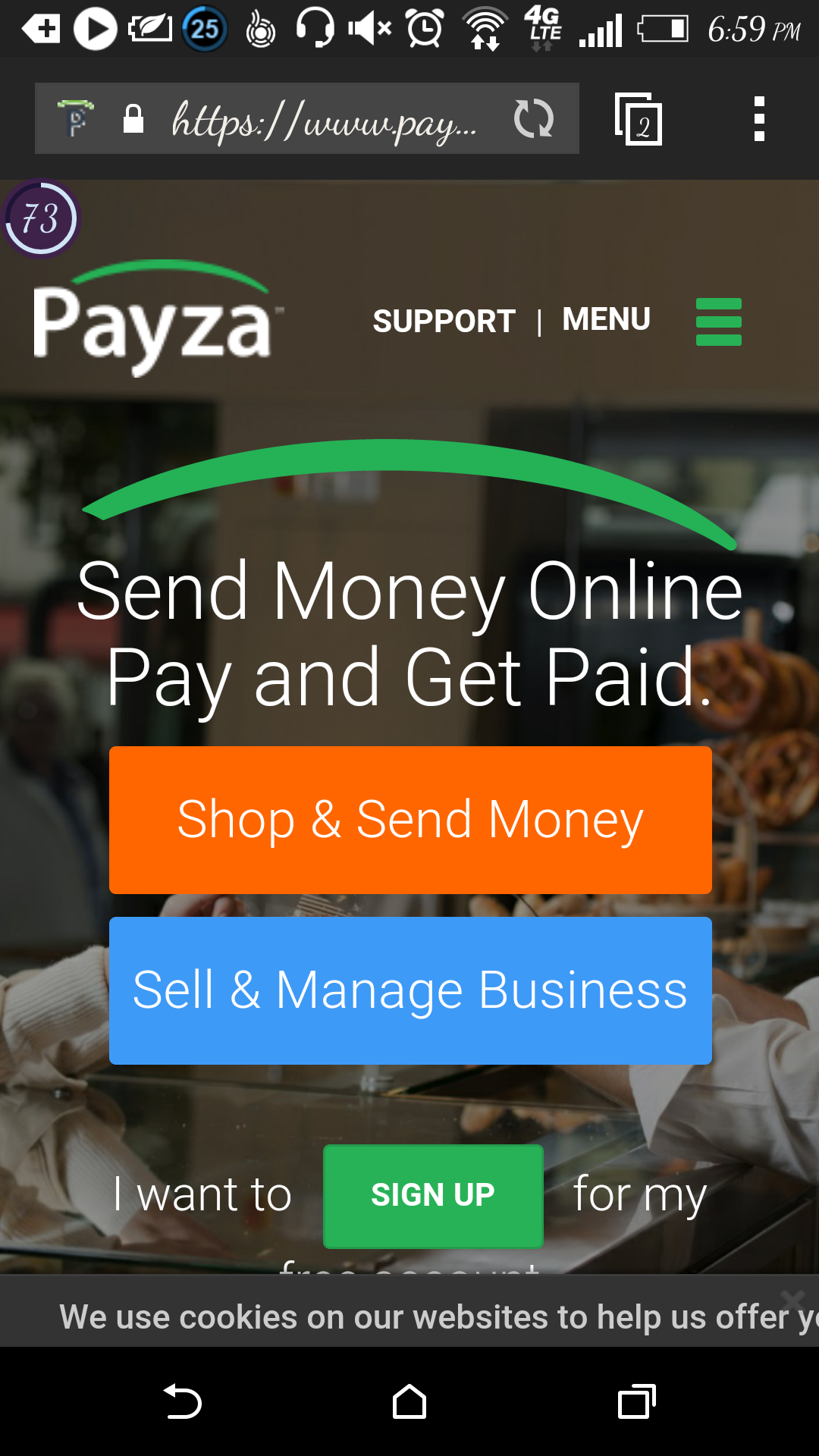 Payza