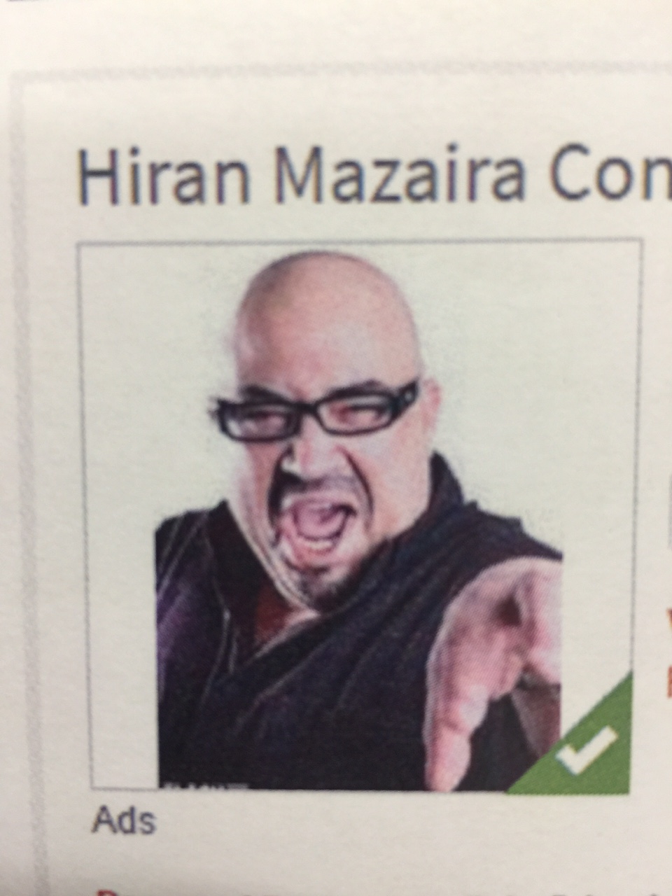 Hiran Mazaira