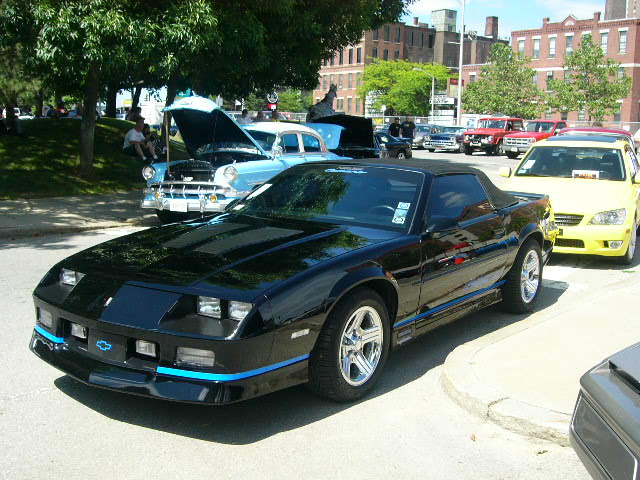 Does this look like a car that is abused? No. So why doesn't the Chrome last more than a year? I'm not talking about re-chroming either, but I have those too. 