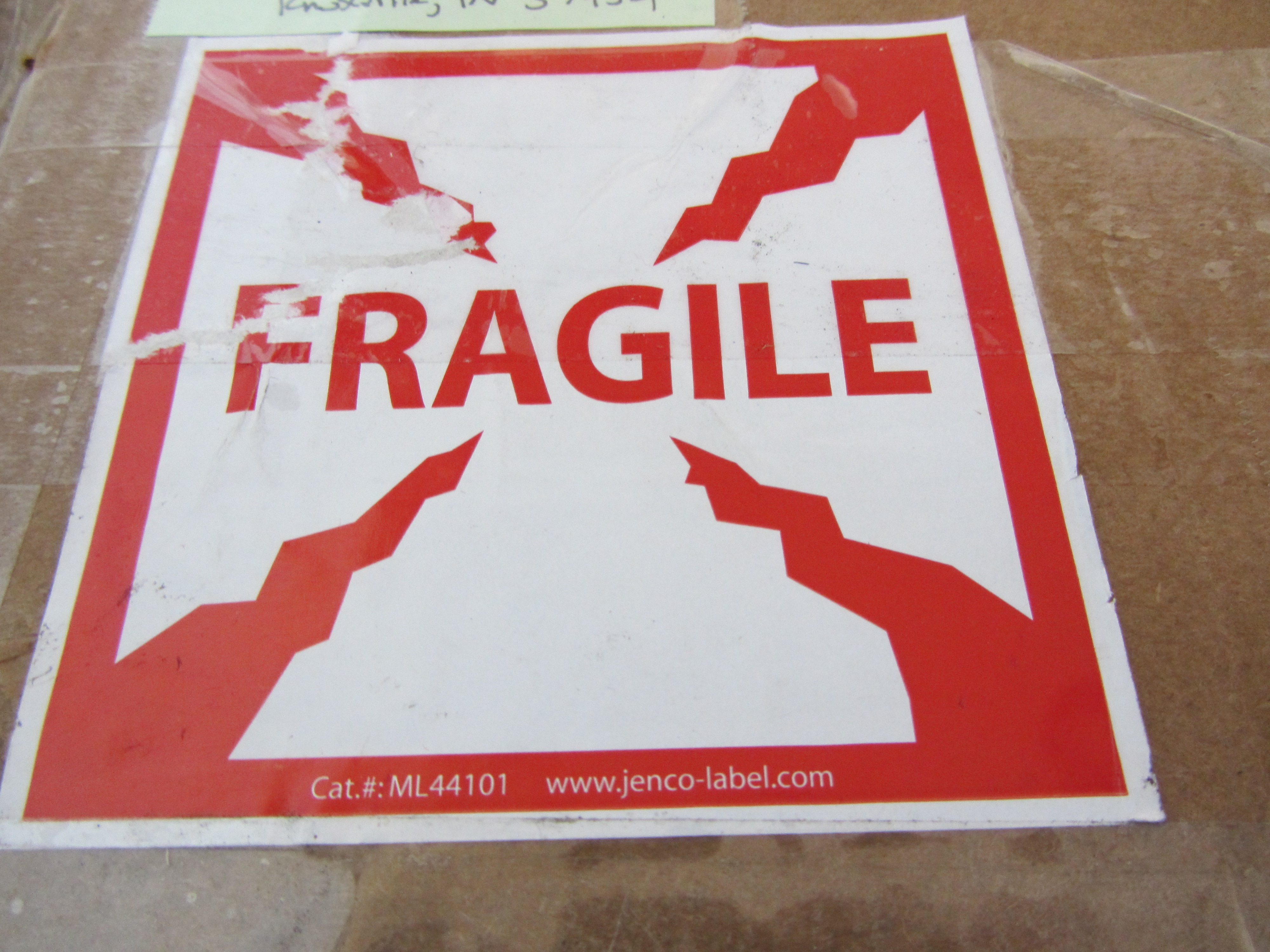 box 2 fragile