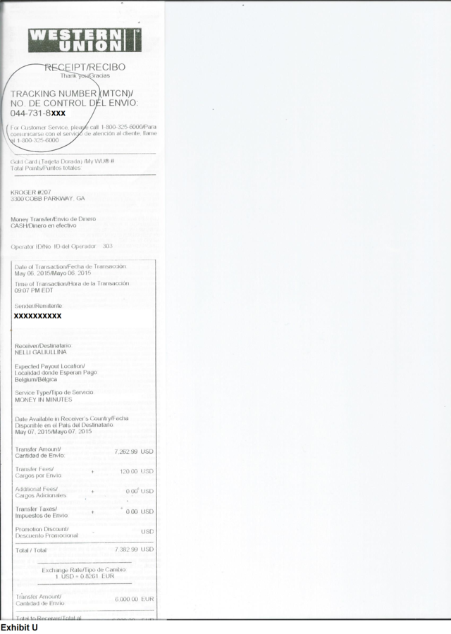 western union receipt 2