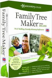 Family Tree Maker 2012