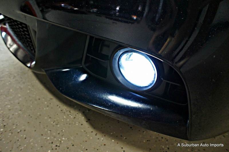 Close up of front bumper image showing some age rock chips ( one of the photos on the eBay listing)