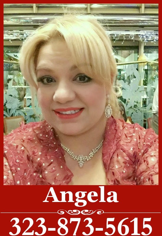 Beverly Hills Psychic Love Specialist Angela