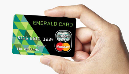 Stay away from the Emerald Card!!