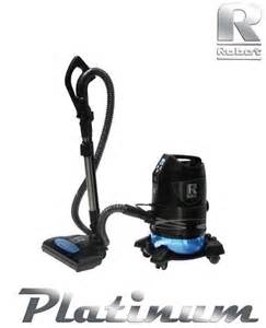 Platinun Robot Air Flow