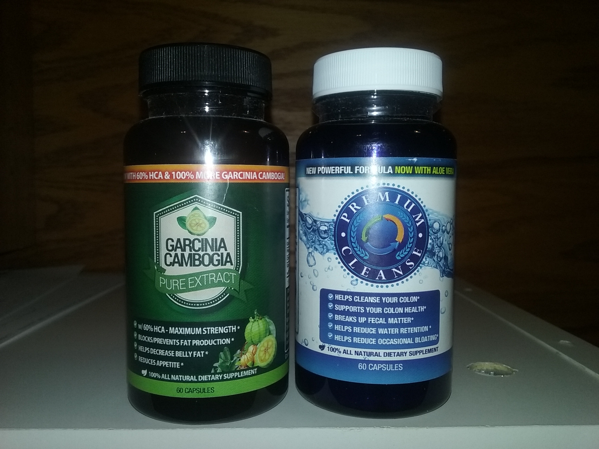 NutraBalance / Garcinia