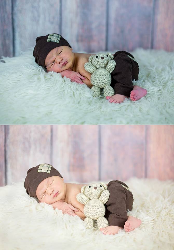 Their "edit" on top, and mine on the bottom. The raw image before processing looks better than their edit. 