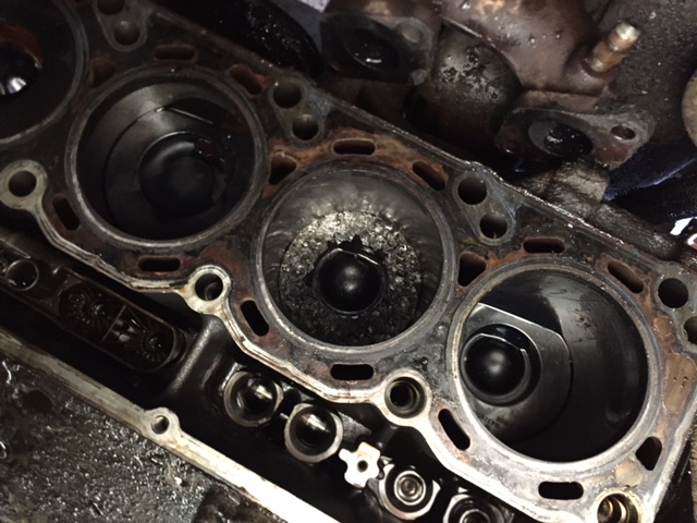 engine damage