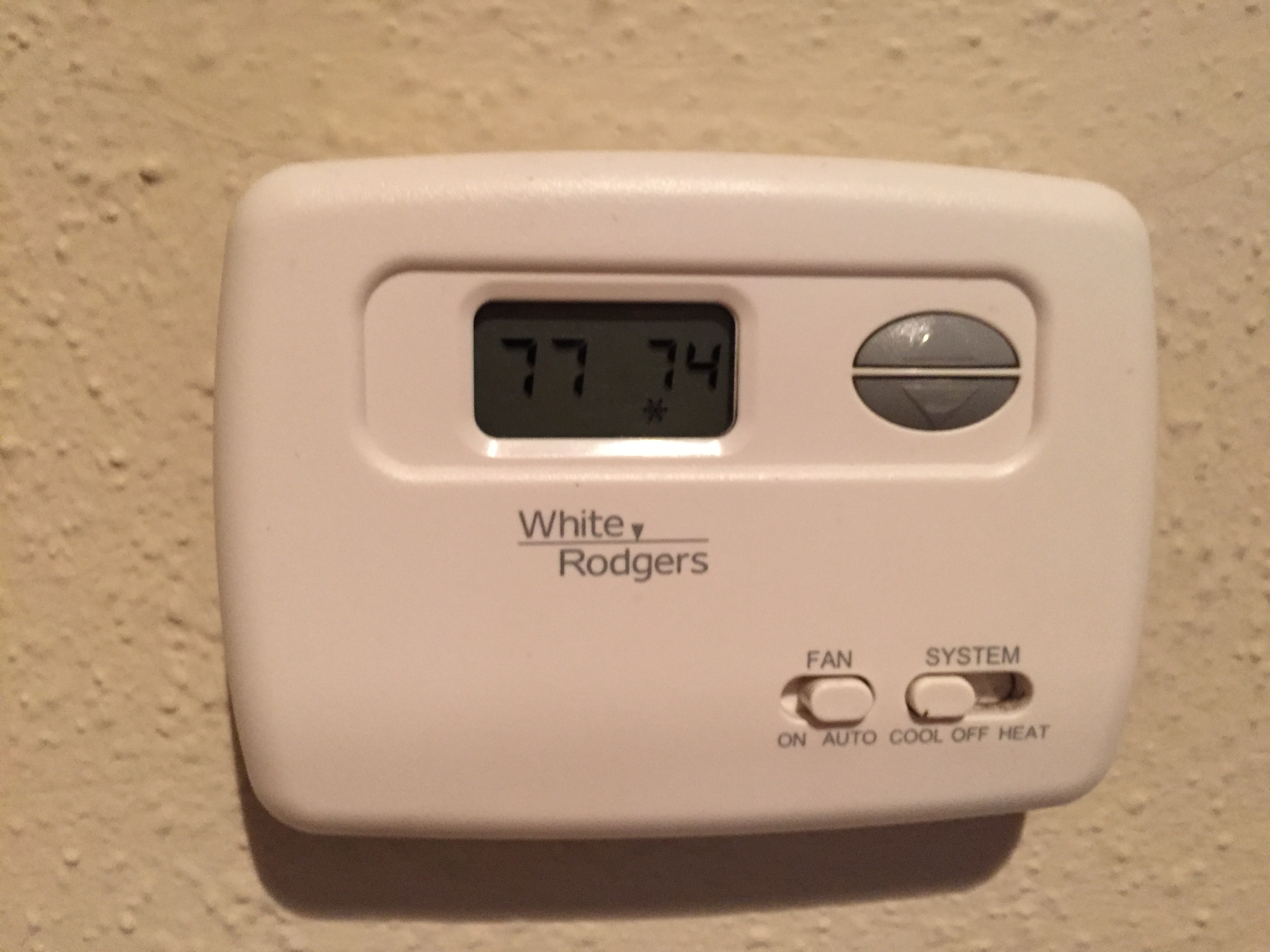 Thermostat