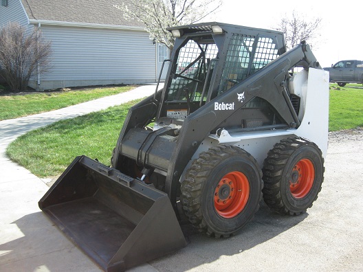 The Bobcat. Supposedly in Kentucky