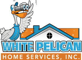 White Pelican Home Services, Inc logo