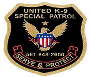 United K-9 Special Patrol