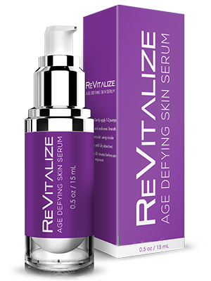 ReVitalize Age Defying Skin Serum