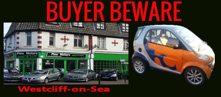 Buyer Beware #PineMotors