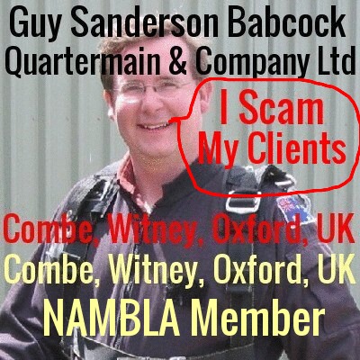  Guy Babcock, Guy Sanderson Babcock, President of Quartermain & Company Ltd from Combe, Witney Oxfordshire,  OX, United Kingdom,  NAMBLA Member, North American Man Boy Love Association
