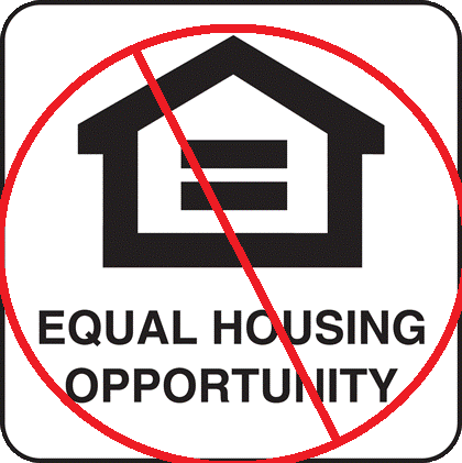 Unfair Housing practices!