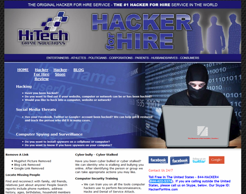 HackerForHire.com - RIP OFF!