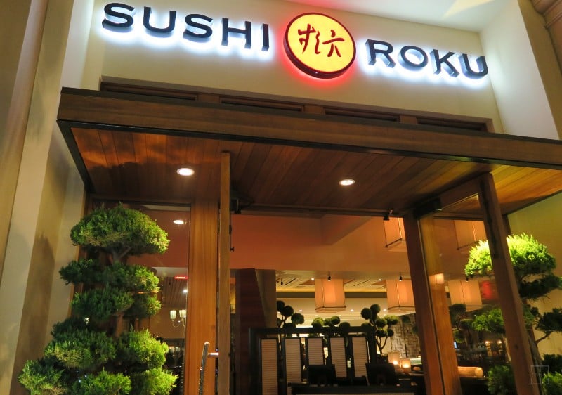 Sushi Roku