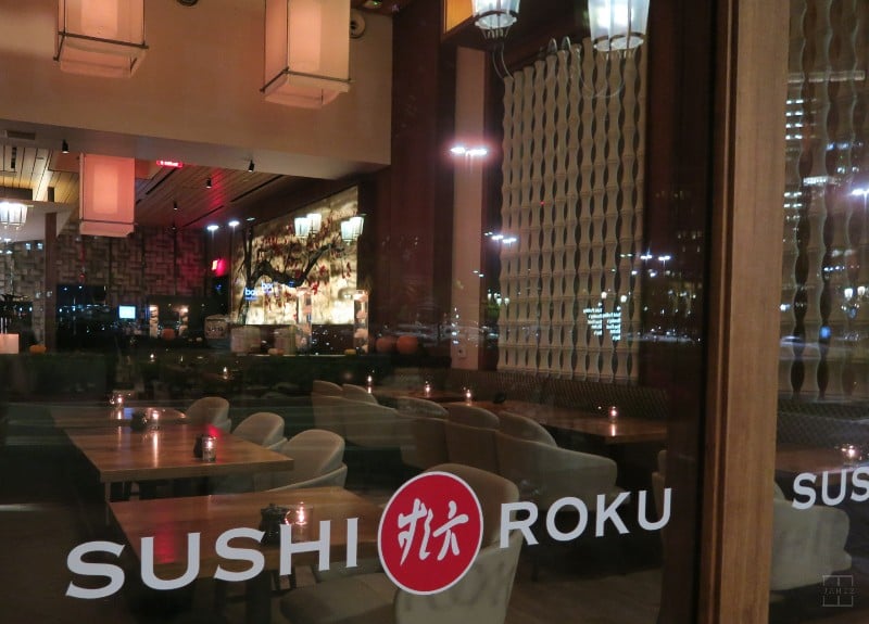 Sushi Roku