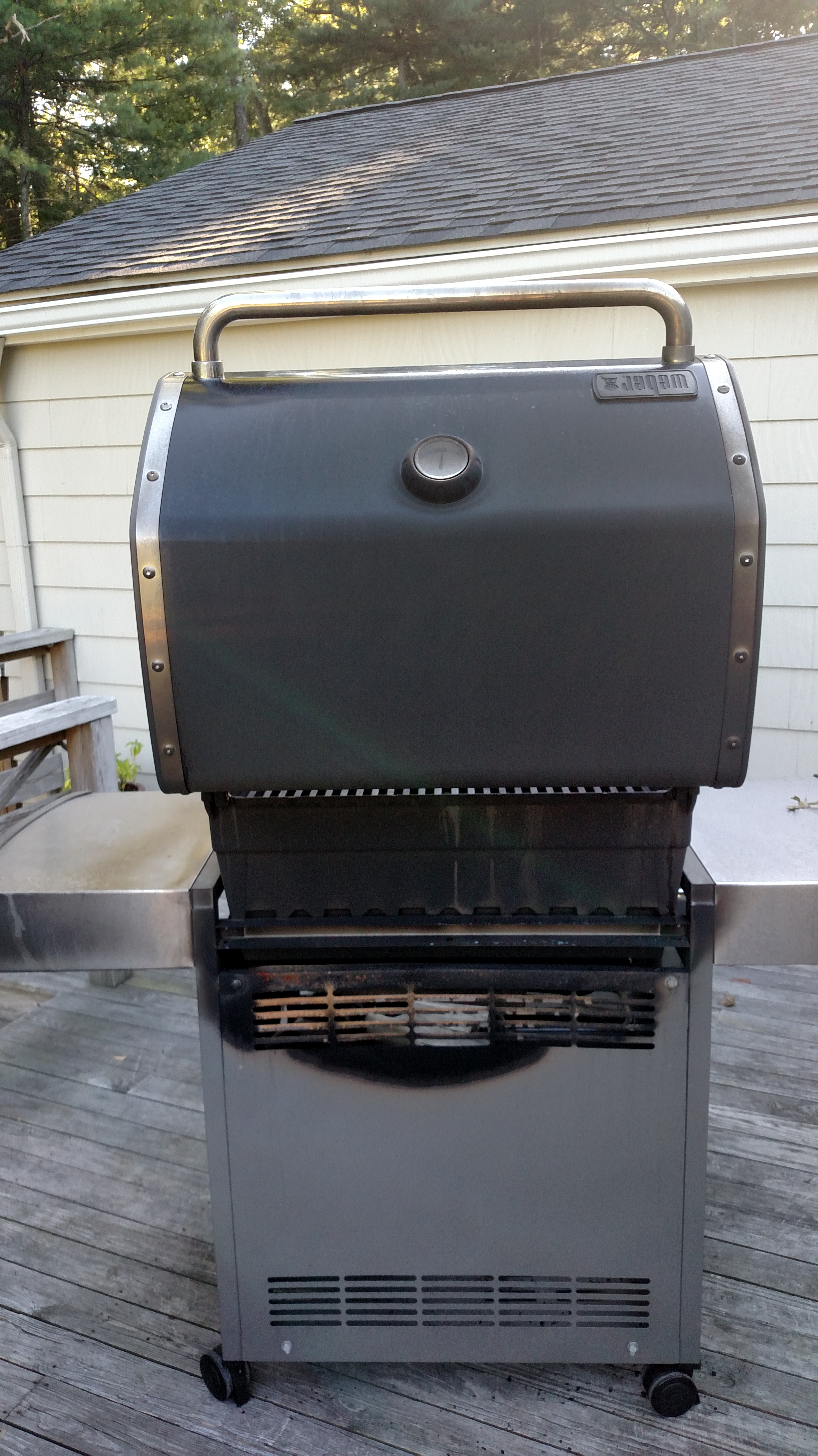 Weber grill