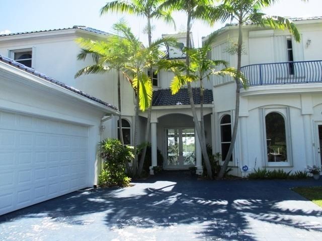 Winter Home In Palm Beach County Florida Worth Millions!