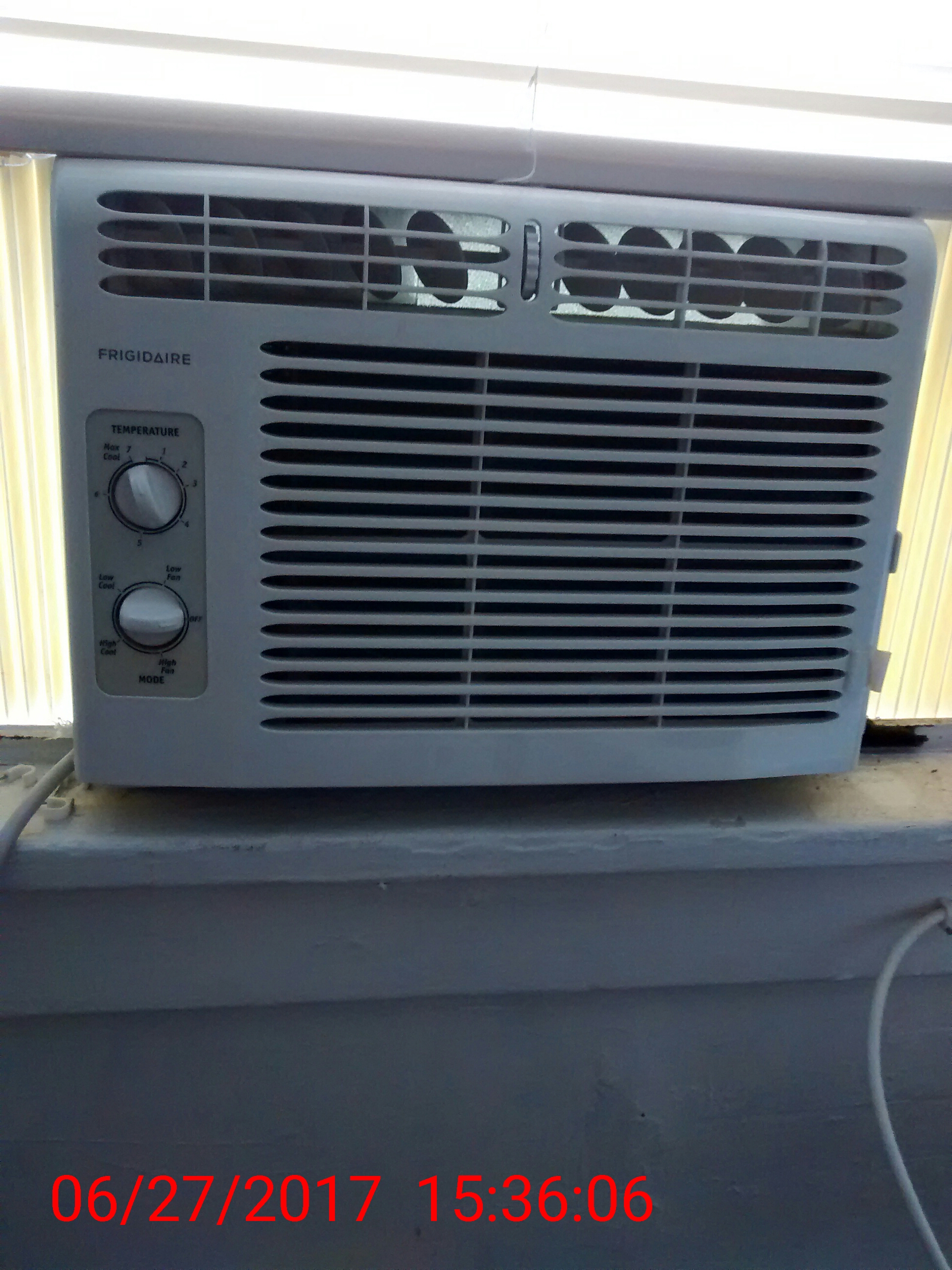 Dead Air Conditioner
