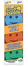 Scrub Daddy 3 pack