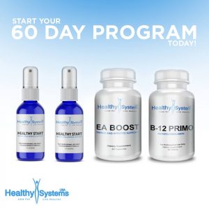 The $400 two month Healthy Systems USA 60 day plan