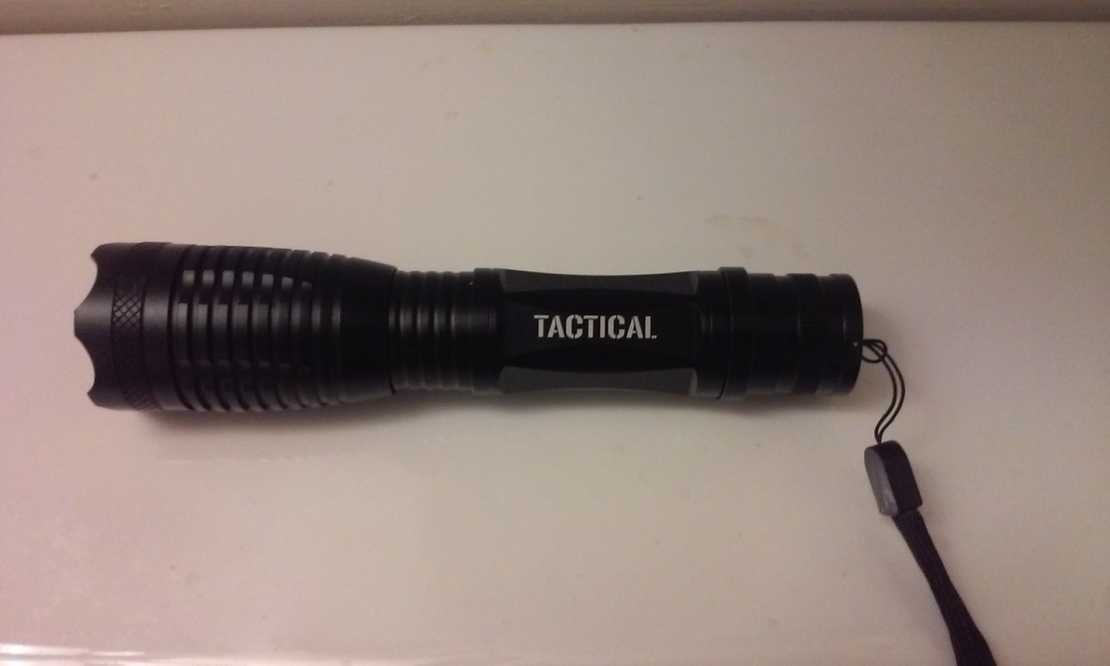 Not a T2000 flashlight 