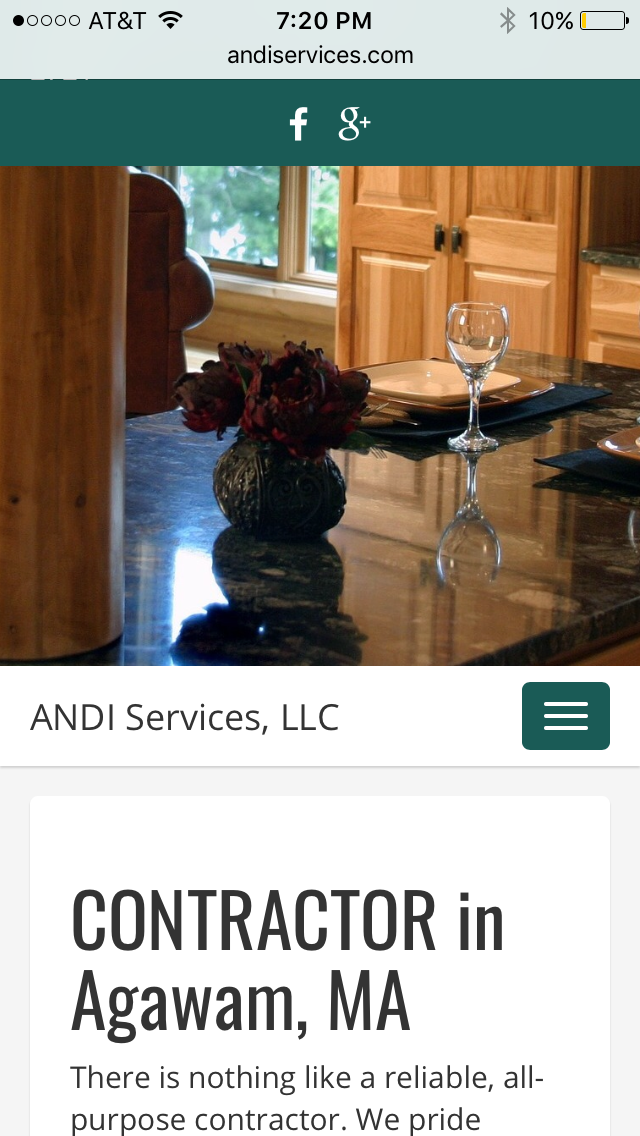 Claims to be licensed contractor 