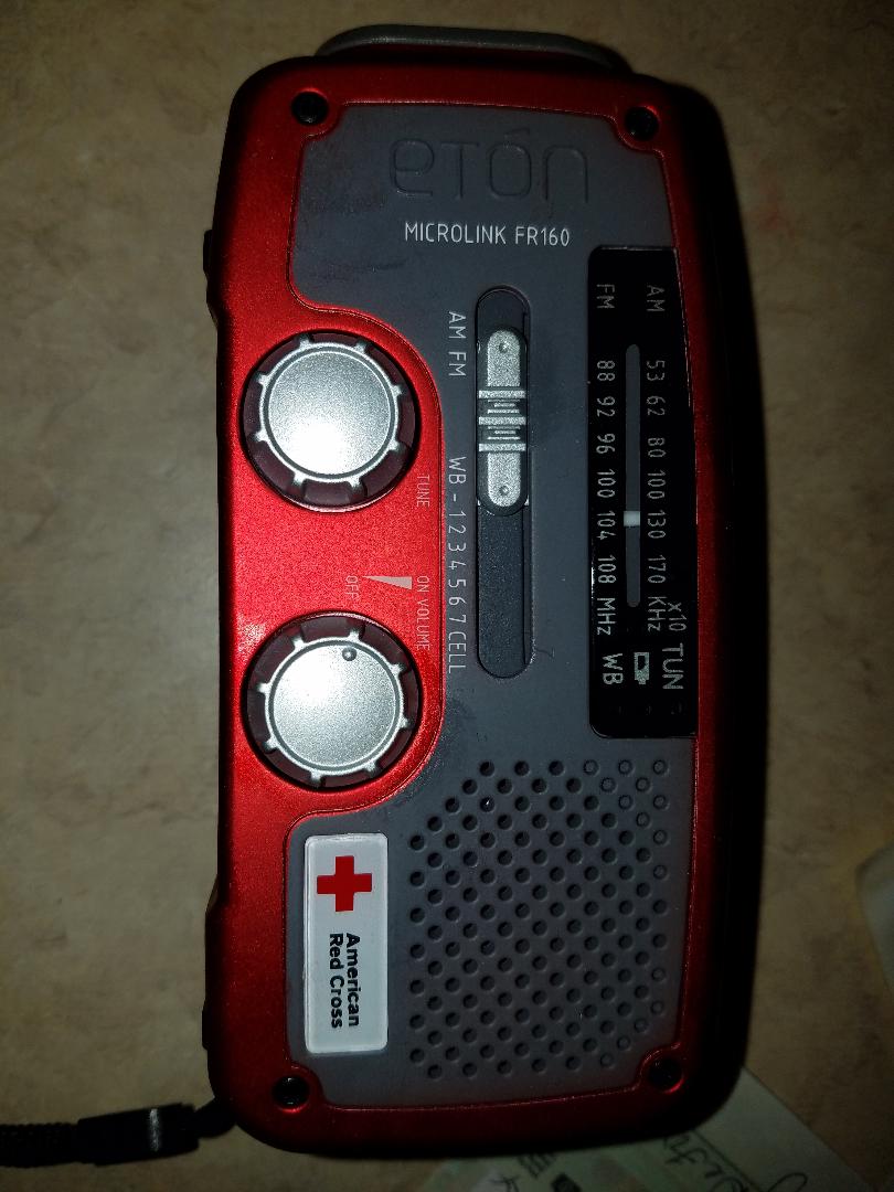 Red Cross Radio